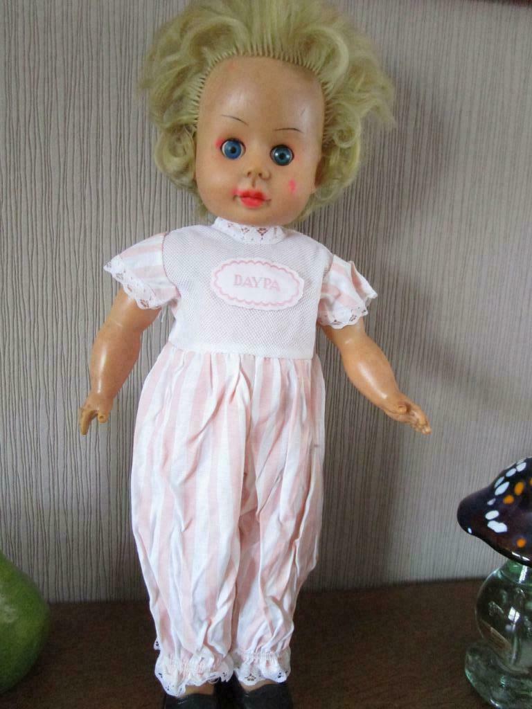 Poupée vintage, Enfants & Bébés, Jouets | Poupées, Utilisé, Autres types, Enlèvement ou Envoi