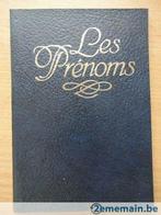 1991 les prénoms - Edito Genève - 5 euros - edito genève, Boeken, Ophalen of Verzenden, Gelezen