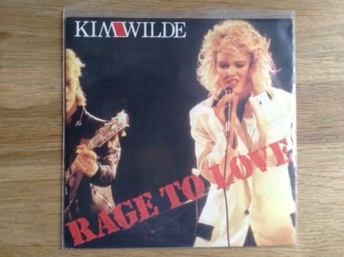 single kim wilde, Cd's en Dvd's, Vinyl Singles, Single, Pop, 7 inch, Ophalen of Verzenden