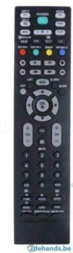 LG afstandsbediening model MKJ42519603 voor LCD tv's, Originale, TV, Enlèvement ou Envoi, Neuf