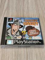 Inspector Gadget Gadget's Crazy Maze PS1, Comme neuf, Enlèvement ou Envoi