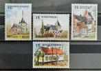 Belgique : COB 2179/82 ** Pour le tourisme 1985., Neuf, Sans timbre, Timbre-poste, Enlèvement ou Envoi