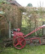 Oud landbouwmateriaal, Enlèvement