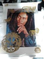 Poster grande taille Bob Marley, Verzamelen, Ophalen of Verzenden, Gebruikt