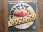 single janis joplin, Cd's en Dvd's, Vinyl Singles, Ophalen of Verzenden, 7 inch, Rock en Metal, Single