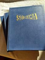 Solorama  3 boeken (volledige reeks), Gelezen, Verschillende onderwerpen, Ophalen of Verzenden