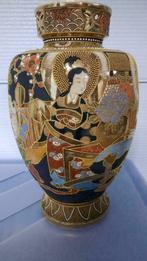 Vase motif Asiatique, Antiquités & Art, Enlèvement