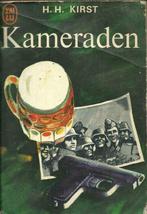 boek Kameraden ,Franc boek ,, ,zie foto's ,ook thuis afhalen, Boeken, Gelezen, Ophalen of Verzenden, Voor 1940, Overige onderwerpen