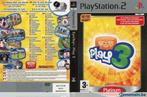 eyetoy - play 3 (ps2), Consoles de jeu & Jeux vidéo, Utilisé, Enlèvement ou Envoi