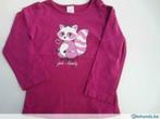 Longsleeve met wasbeertje (maat 86), Kinderen en Baby's, Ophalen of Verzenden, Zo goed als nieuw, Meisje, Shirtje of Longsleeve