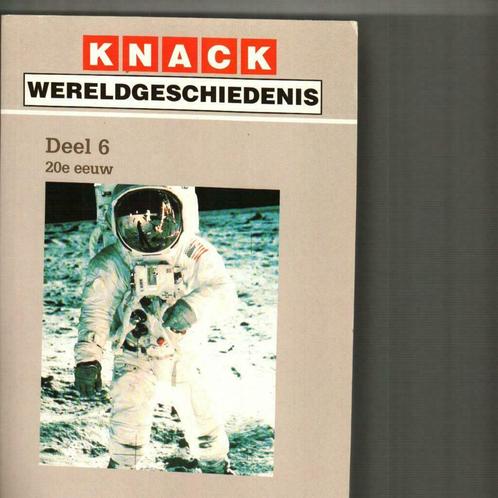Knack wereldgeschiedenis deel 6/jun19, Boeken, Geschiedenis | Wereld, Zo goed als nieuw, Overige gebieden, 20e eeuw of later, Ophalen of Verzenden