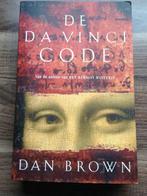 Da vinci code - Dan Brown, Boeken, Ophalen of Verzenden, Zo goed als nieuw