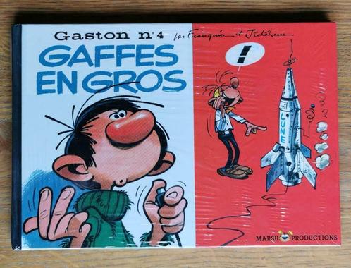 Gaston N°4 - Neuf - Coté au BDM, Boeken, Stripverhalen, Nieuw, Eén stripboek, Ophalen of Verzenden