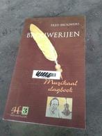 brouwerijen muzikaal dagboek, Gelezen, Fred Brouwers, Ophalen of Verzenden