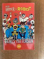 boek Mijn broer de robot, Boeken, Ophalen of Verzenden, Zo goed als nieuw, Fictie