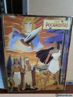 2 grote Kaders met posters Disney, Ophalen of Verzenden, Gebruikt, Overige typen