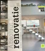 Absoluut renovatie 01 - uitgave CERA, Boeken, Ophalen of Verzenden, Nieuw, Interieur en Design
