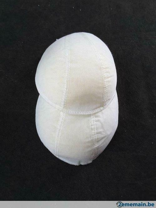 Wit of beige beklede raglan schoudervullingen th. 2cm type 5, Hobby en Vrije tijd, Naaien en Fournituren, Nieuw, Ophalen of Verzenden