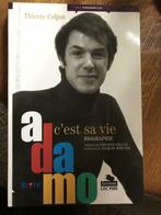 Biographie d’Adamo : c’est sa vie, Livres, Neuf