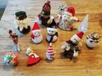 Kerstaccessoires  Diverse setjes  Nieuw, Ophalen of Verzenden, Zo goed als nieuw