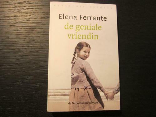 De geniale vriendin   -Elena Ferrante-, Boeken, Literatuur, Ophalen of Verzenden