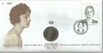 België 2000 - Numisletter OBP 2879 Koningin. Astrid, Postzegels en Munten, Met stempel, Koninklijk huis, Orginele gom, Ophalen of Verzenden