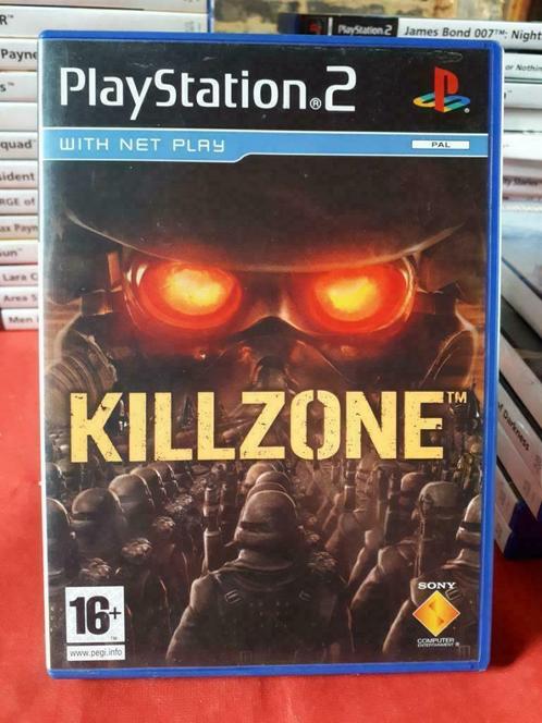 Killzone, Games en Spelcomputers, Games | Sony PlayStation 2, Gebruikt, Ophalen of Verzenden