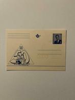 Suske en wiske gele briefkaart proof nieuwstaat, Verzamelen, Suske en Wiske