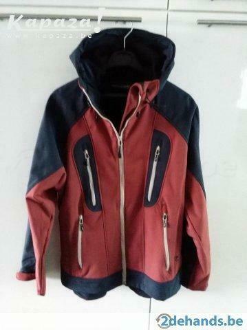 Jas (Softshell), Kleding | Dames, Jassen | Winter, Nieuw, Maat 38/40 (M), Overige kleuren, Ophalen of Verzenden