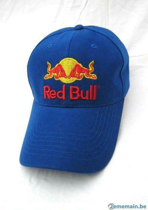 Red Bull blauwe pet F82, Kleding | Heren, Hoeden en Petten, Nieuw, Pet, Ophalen of Verzenden