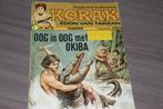 Korak, zoon van Tarzan / Classics / nummer 2068, Gelezen