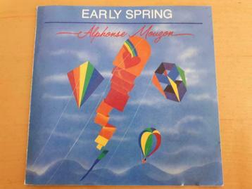 Alphonse Mouzon CD 1988 Early Spring (Funk) US Pressing, Enlèvement ou Envoi, 1980 à nos jours, Jazz