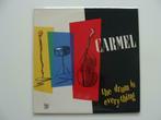 Carmel ‎– The Drum Is Everything (1984), Jazz, Ophalen of Verzenden, 12 inch, 1980 tot heden