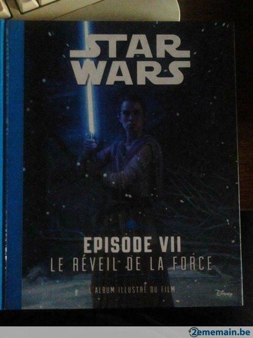 Star Wars épisode VII - Le réveil de la force, Livres, Fantastique, Neuf, Enlèvement ou Envoi