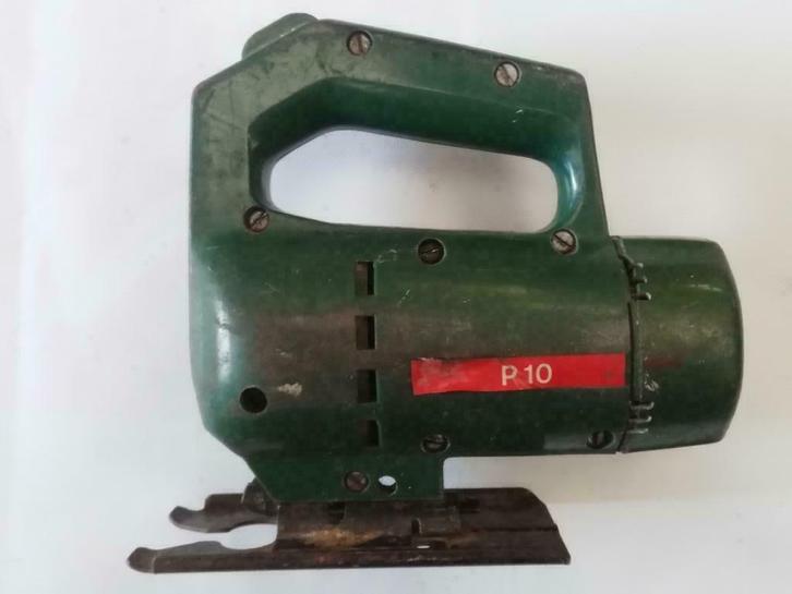 Wipzaag Bosch P10 voor onderdelen, Doe-het-zelf en Bouw, Gereedschap | Zaagmachines, Ophalen of Verzenden