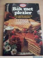 Bak met plezier., Boeken, Ophalen of Verzenden, Gelezen, Europa, Taart, Gebak en Desserts