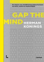 "Gap the mind" - Herman Konings, Ophalen of Verzenden, Nieuw, Maatschappij en Samenleving, Herman Konings