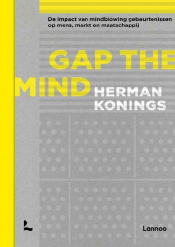 "Gap the mind" - Herman Konings beschikbaar voor biedingen