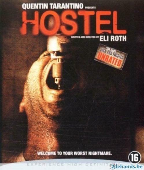DVD hostel, Cd's en Dvd's, Dvd's | Horror, Ophalen of Verzenden