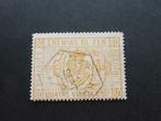 België - spoorwegzegel SP5 80 centimes - Zeldzaam, Avec timbre, Affranchi, Oblitéré, Enlèvement ou Envoi