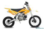 Dirt Bike 125cc Thunder 17/14 Manuel 4 temps, 1 cylindre, Particulier, 125 cm³, Moto de cross