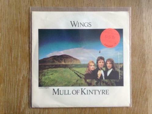 single wings, Cd's en Dvd's, Vinyl Singles, Single, Pop, 7 inch, Ophalen of Verzenden