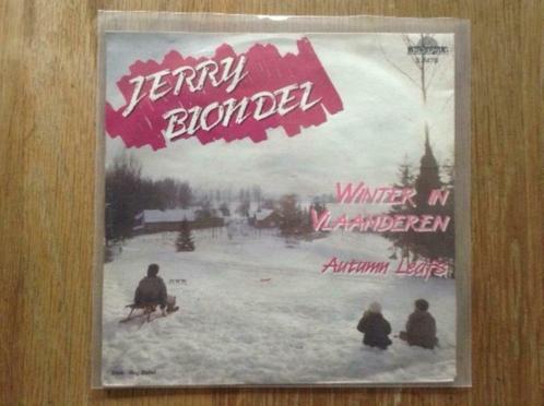 single jerry blondel, Cd's en Dvd's, Vinyl Singles, Single, Nederlandstalig, 7 inch, Ophalen of Verzenden