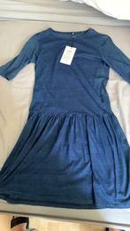 Jeansblauw kleedje name it maat 158 of 13 jaar, Enlèvement ou Envoi
