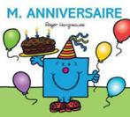 "M. Anniversaire" Roger Hargreaves, Comme neuf, Fiction général, Roger Hargreaves, Garçon ou Fille