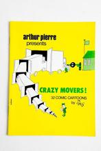 'Crazy Movers!' cartoons, Arthur Pierre, Enlèvement, Comme neuf