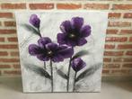 Prachtige olieverf schilderij canvas van Eur 109 + factuur, Verzenden