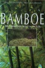 Bamboe, Jan Van Doesburg, Hans Van Biemen, Boeken, Gelezen, Ophalen of Verzenden, Bloemen, Planten en Bomen