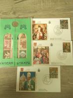 Postzegel Vatican, Postzegels en Munten, Postzegels | Thematische zegels, Ophalen of Verzenden, Gestempeld