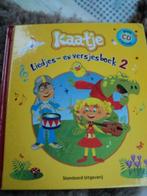 Kaatjes liedjes-en versjesboek 2, Boeken, Ophalen of Verzenden